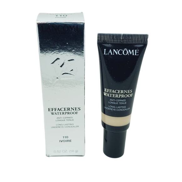 Lancome Effacernes Waterproof Undereye Concealer 110 Ivoire - Picture 1 of 3